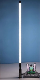 Marshin Whips V2 Black Out Single Whip