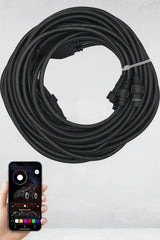 Marshin Whips X-2 Rosewell Billet X8 Rocklights Kit