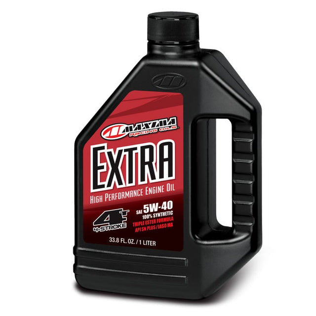 Maxima Extra Synthetic Oil - 5W-40 - 1 Liter