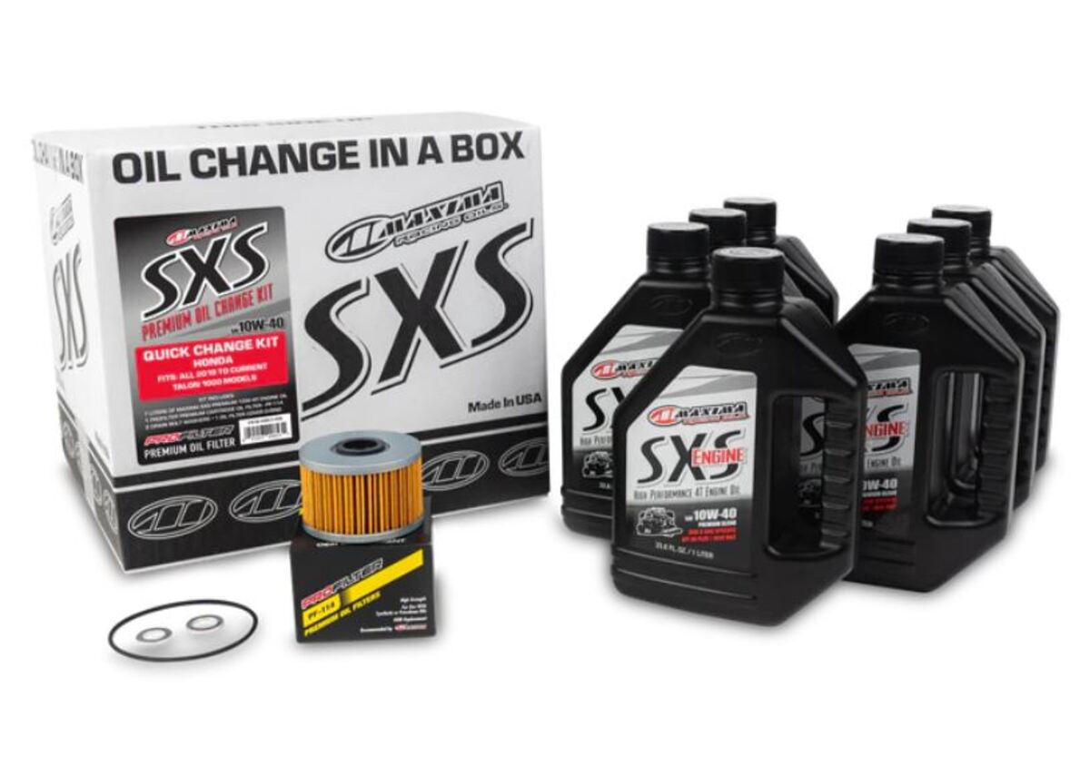 Maxima Honda Talon SXS Quick Change Kit