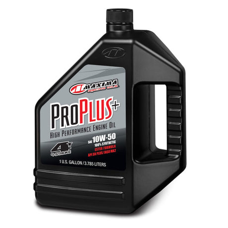Maxima Pro Plus Synthetic Oil - 10W-50 - 1 GAL