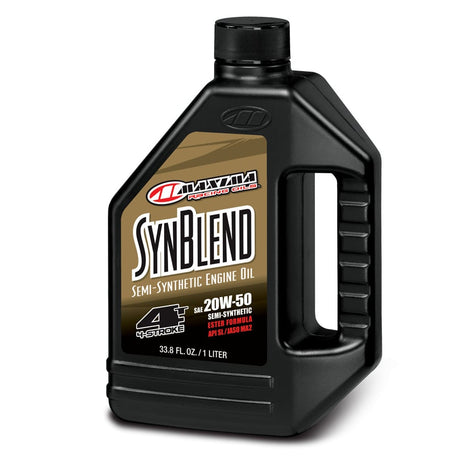 Maxima Synblend 4 Oil - 20W-50 - 1 Liter