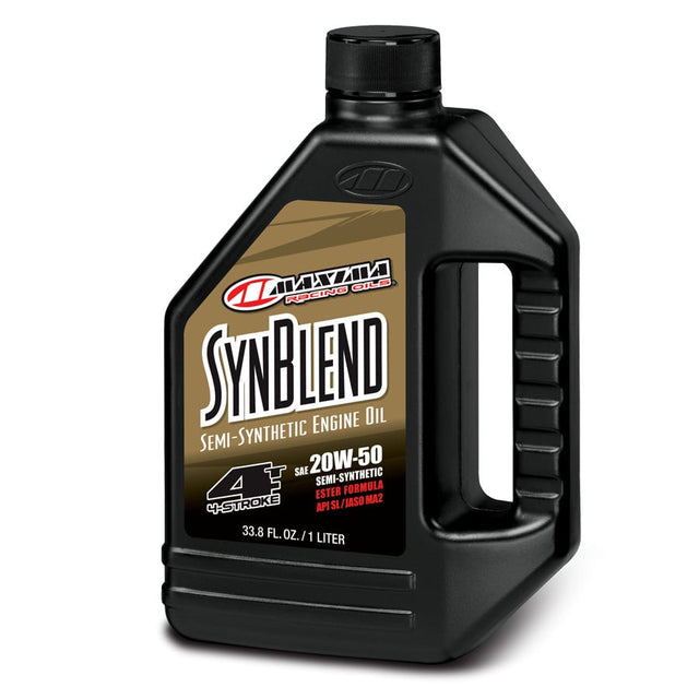 Maxima Synblend 4 Oil - 20W-50 - 1 Liter