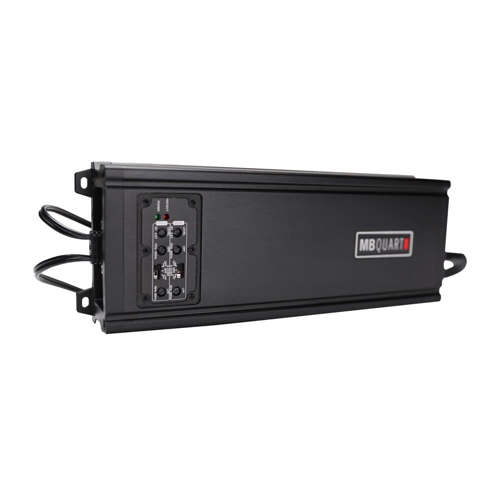 MB Quart Discus 520 Watt Waterproof 4 Channel Amplifier