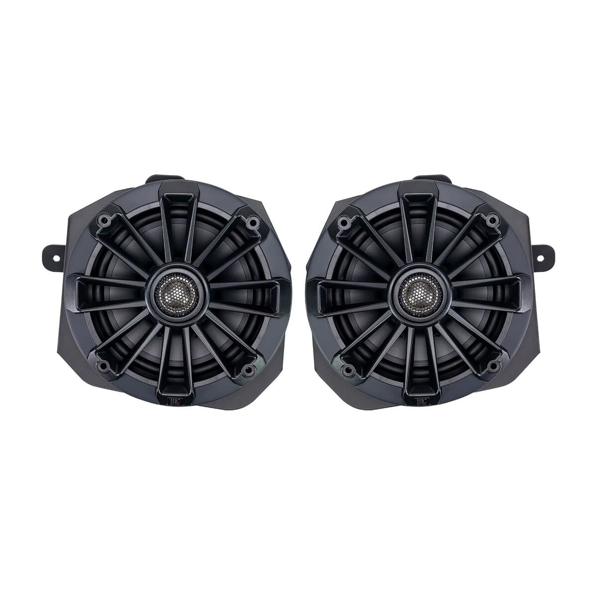 MB Quart '18-'25 Polaris Ranger XP 1000 MBQRG-R116 Tuned Speaker System