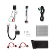 MB Quart '18-'25 Polaris Ranger XP 1000 MBQRG-SUB-ACC-1 Tuned Subwoofer Amplifier Installation Kit