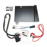 MB Quart '20-'24 Polaris RZR Turbo R Tuned Audio Subwoofer Amplifier Accessory Installation Kit