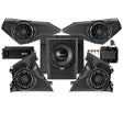 MB Quart '24+ Can-Am Maverick R 1120 Watt Stage 5 Tuned Five Speaker Audio System