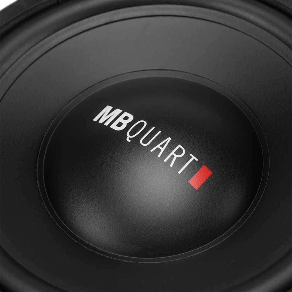 MB Quart '24+ Can-Am Maverick R 1120 Watt Stage 5 Tuned Five Speaker Audio System