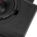 MB Quart '24+ Can-Am Maverick R 1120 Watt Stage 5 Tuned Five Speaker Audio System
