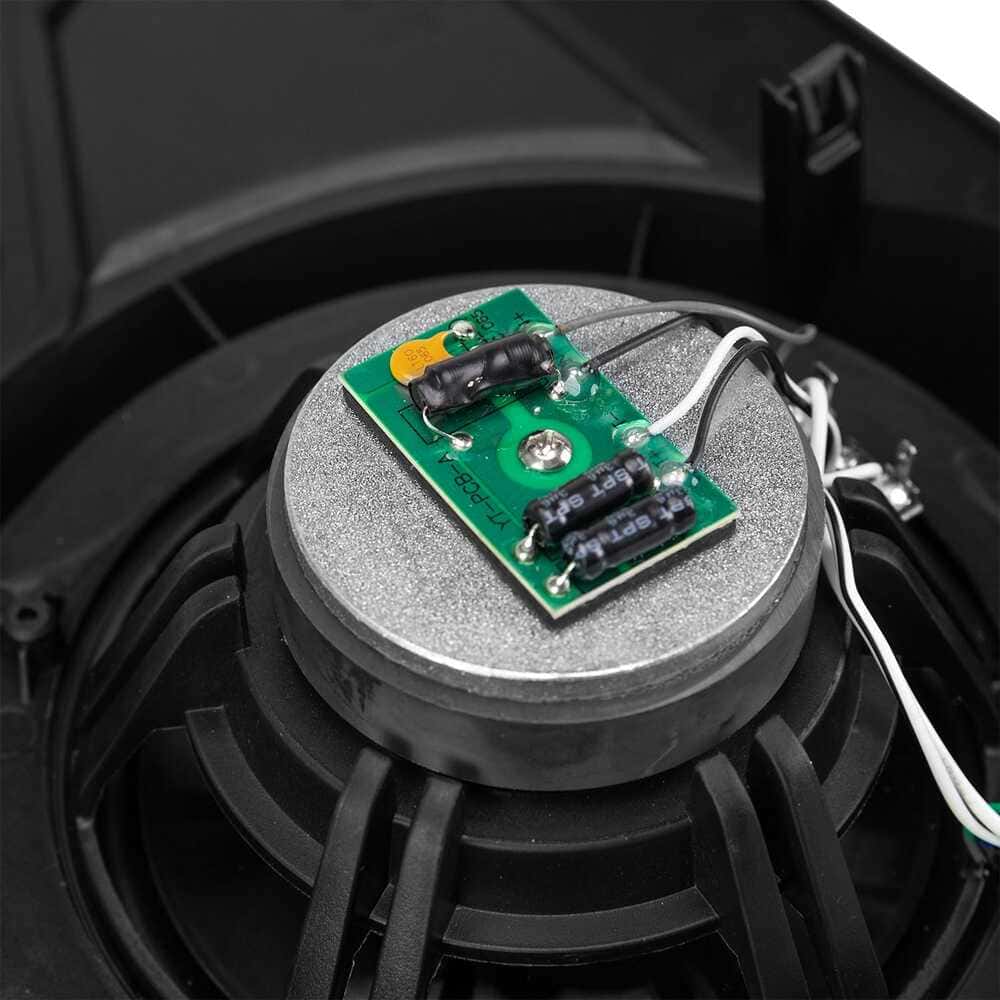 MB Quart '24+ Can-Am Maverick R 1120 Watt Stage 5 Tuned Five Speaker Audio System