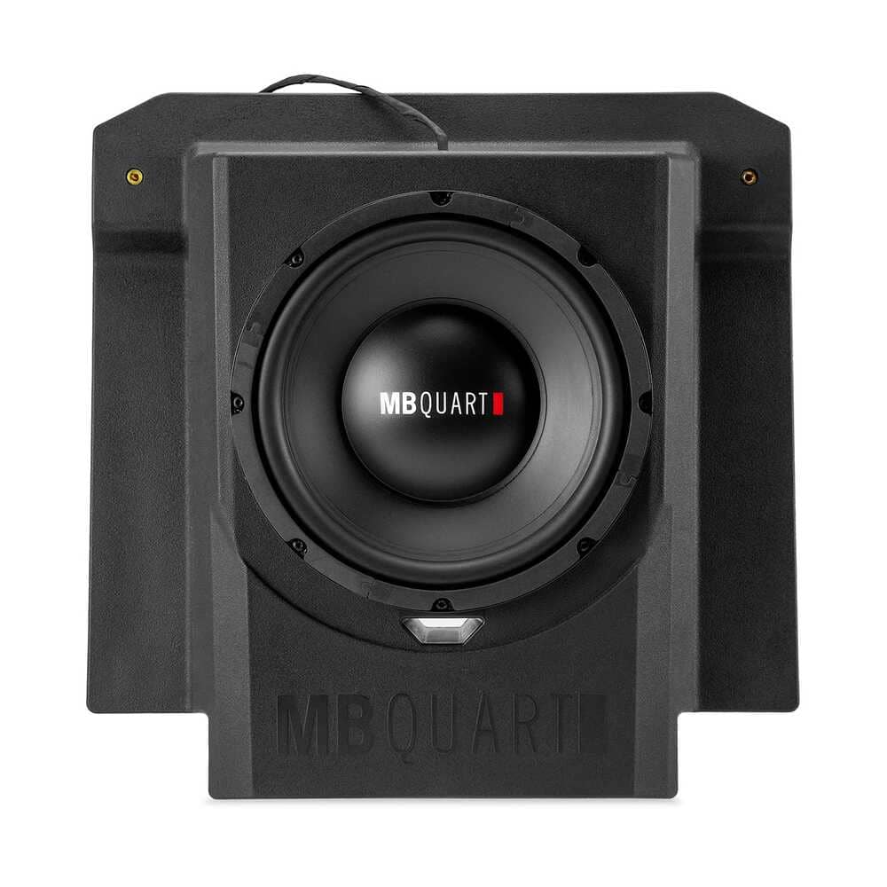MB Quart '24+ Can-Am Maverick R 1120 Watt Stage 5 Tuned Five Speaker Audio System