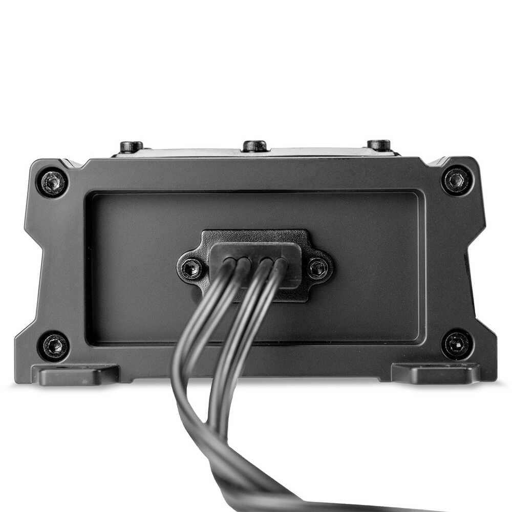 MB Quart '24+ Can-Am Maverick R 1120 Watt Stage 5 Tuned Five Speaker Audio System