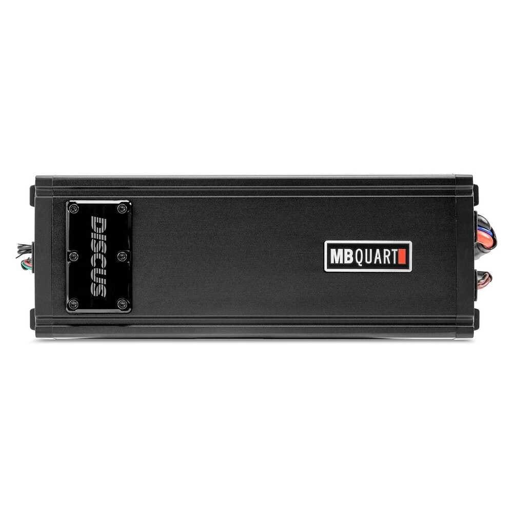 MB Quart '24+ Can-Am Maverick R 1120 Watt Stage 5 Tuned Five Speaker Audio System