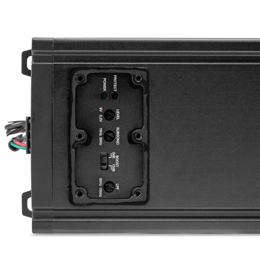 MB Quart '24+ Can-Am Maverick R 1120 Watt Stage 5 Tuned Five Speaker Audio System