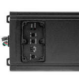 MB Quart '24+ Can-Am Maverick R 1120 Watt Stage 5 Tuned Five Speaker Audio System