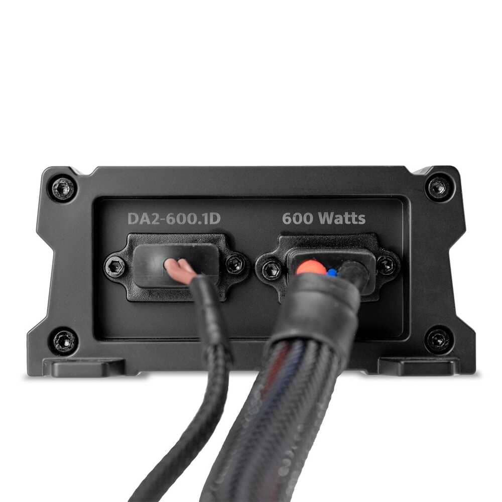 MB Quart '24+ Can-Am Maverick R 1120 Watt Stage 5 Tuned Five Speaker Audio System