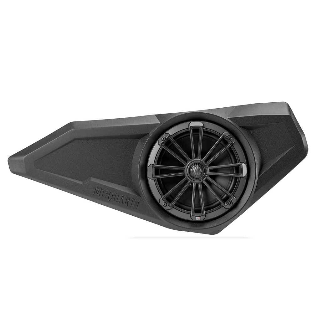 MB Quart '24+ Can-Am Maverick R 1120 Watt Stage 5 Tuned Five Speaker Audio System