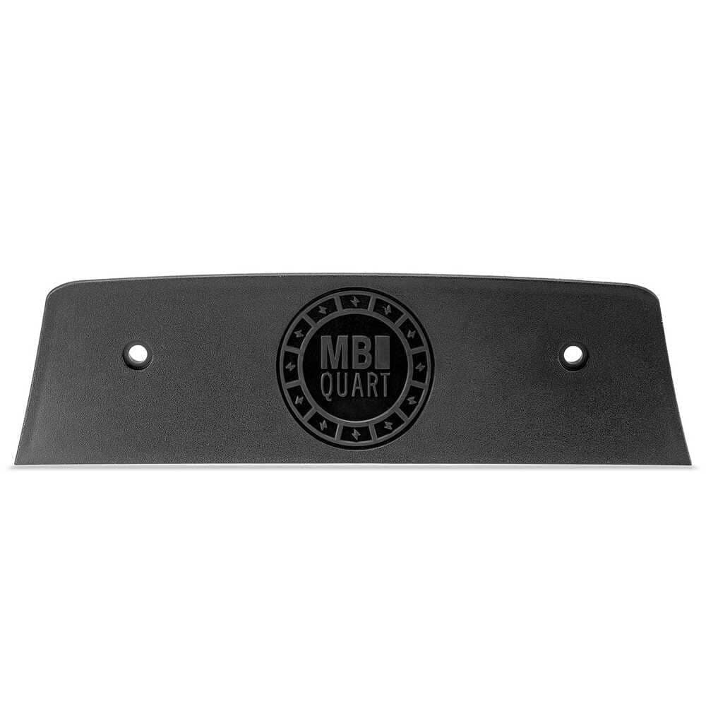 MB Quart '24+ Can-Am Maverick R Tuned GMR-7V1.2 Source Unit Dash Installation Kit