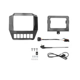 MB Quart '25-'26 Polaris RZR Tuned GMR-7V1.2 Dash Source Unit Installation Kit