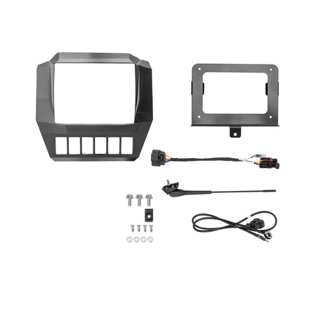 MB Quart '25-'26 Polaris RZR Tuned GMR-7V1.2 Dash Source Unit Installation Kit