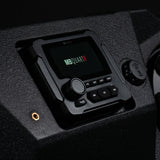 MB Quart Can-Am Defender D-STG4A-1 320-Watt Stage 4 Tuned Four Speaker Visor Audio System