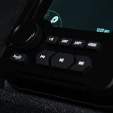 MB Quart Can-Am Defender D-STG4A-1 320-Watt Stage 4 Tuned Four Speaker Visor Audio System