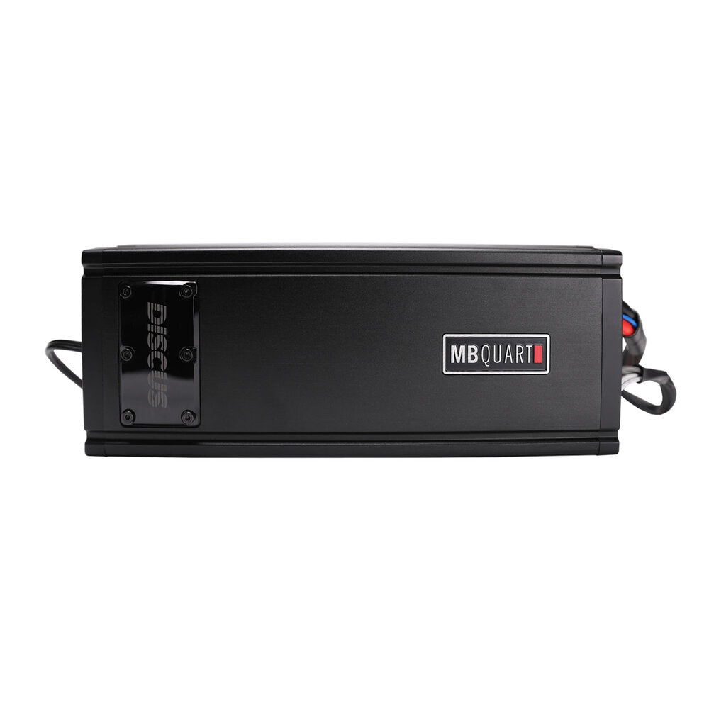 MB Quart Discus 500 Watt Waterproof 2 Channel Amplifier