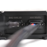 MB Quart Discus 500 Watt Waterproof 2 Channel Amplifier