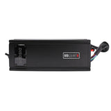 MB Quart Discus 500 Watt Waterproof 5 Channel Amplifier w/ Bass Remote