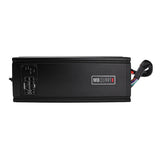 MB Quart Discus 500 Watt Waterproof 5 Channel Amplifier w/ Bass Remote