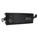 MB Quart Discus 500 Watt Waterproof 5 Channel Amplifier w/ Bass Remote
