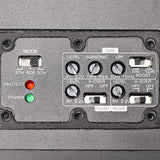 MB Quart Discus 500 Watt Waterproof 5 Channel Amplifier w/ Bass Remote