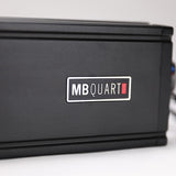 MB Quart Discus 520 Watt Waterproof 4 Channel Amplifier