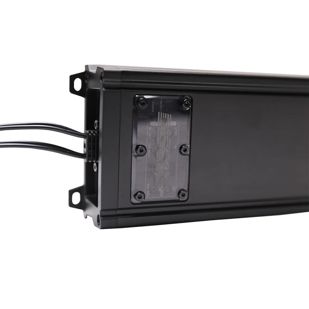 MB Quart Discus 520 Watt Waterproof 4 Channel Amplifier