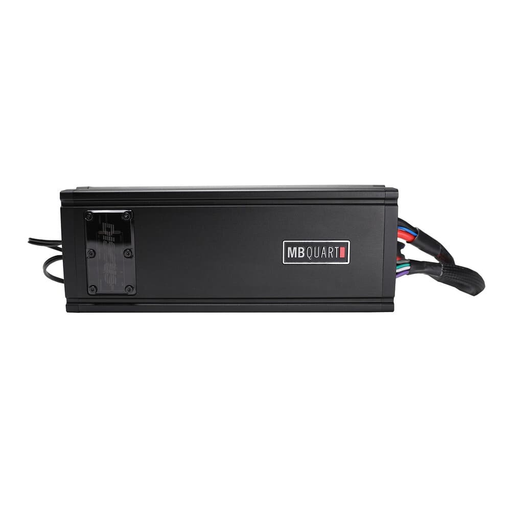MB Quart Discus 520 Watt Waterproof 4 Channel Amplifier