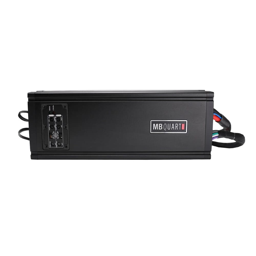 MB Quart Discus 520 Watt Waterproof 4 Channel Amplifier