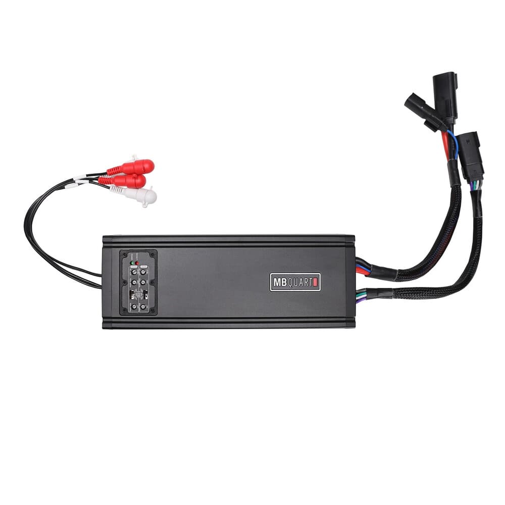 MB Quart Discus 520 Watt Waterproof 4 Channel Amplifier