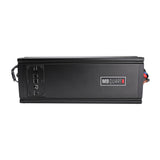 MB Quart Discus 600 Watt Waterproof Monoblock Amplifier w/ Bass Remote