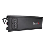 MB Quart Discus 600 Watt Waterproof Monoblock Amplifier w/ Bass Remote