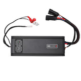MB Quart Discus 600 Watt Waterproof Monoblock Amplifier w/ Bass Remote