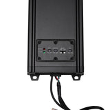 MB Quart Discus 600 Watt Waterproof Monoblock Amplifier w/ Bass Remote