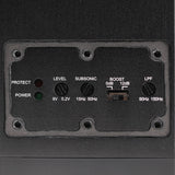 MB Quart Discus 600 Watt Waterproof Monoblock Amplifier w/ Bass Remote