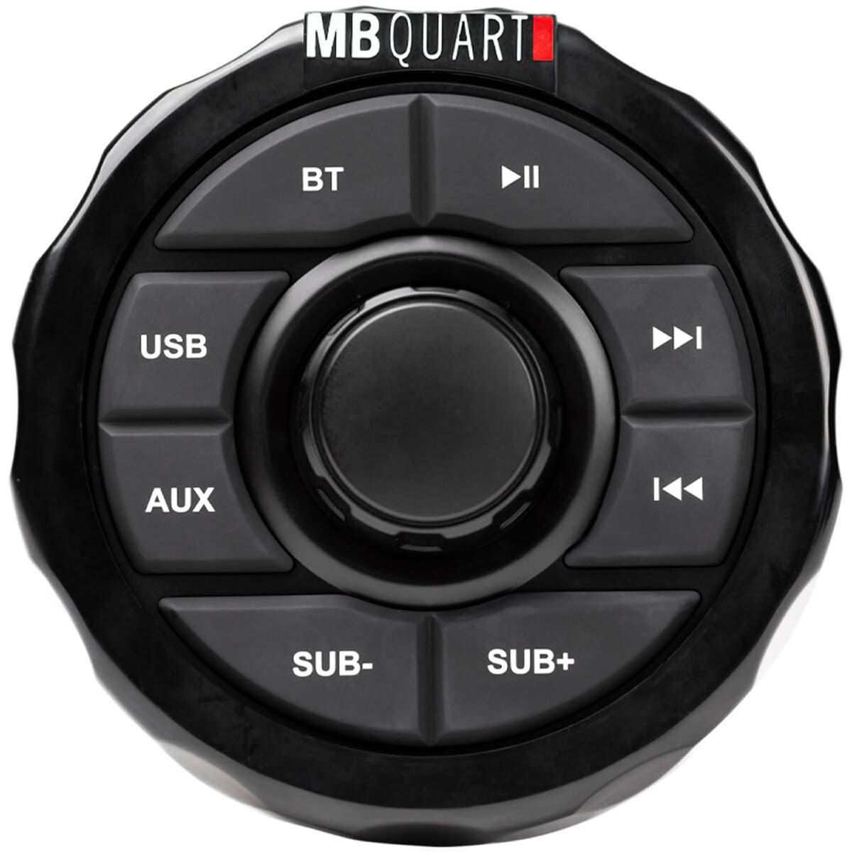 MB Quart GMR-1.5B Nautic 160 Watt Powered Source Unit