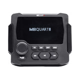 MB Quart GMR-LCD Nautic 160 Watt Powered Source Unit