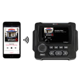 MB Quart GMR-LED Nautic 160 Watt Powered Source Unit