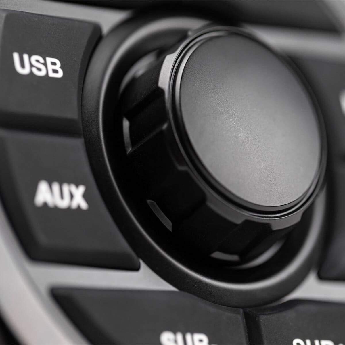 MB Quart GMR1.5S2B Bluetooth Source Unit / Nautic Speakers