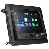 MB Quart GMR7V1 7-Inch Waterproof Touchscreen Car Play Source Unit