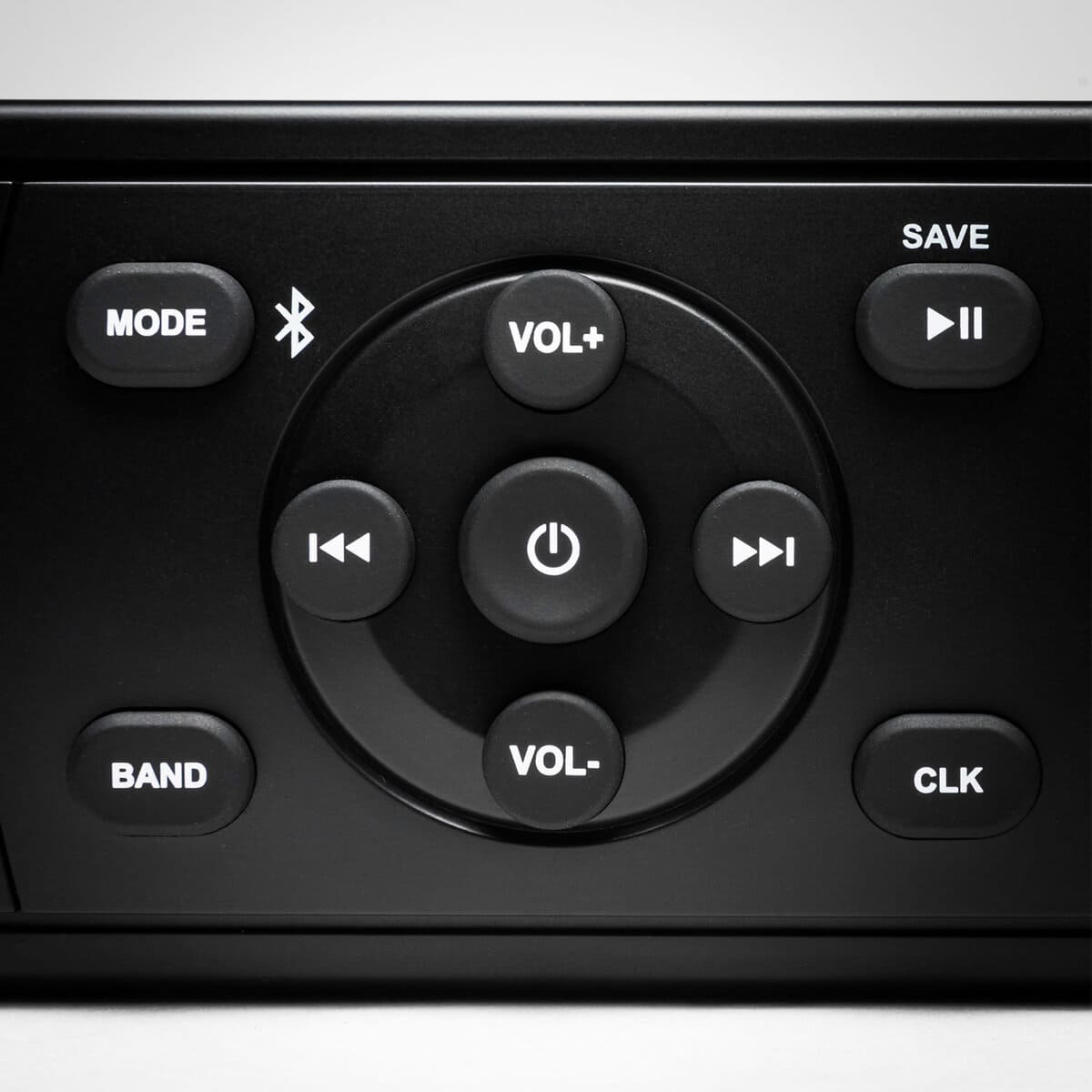 MB Quart MDR2.0S2B Bluetooth Source Unit / Nautic Speakers