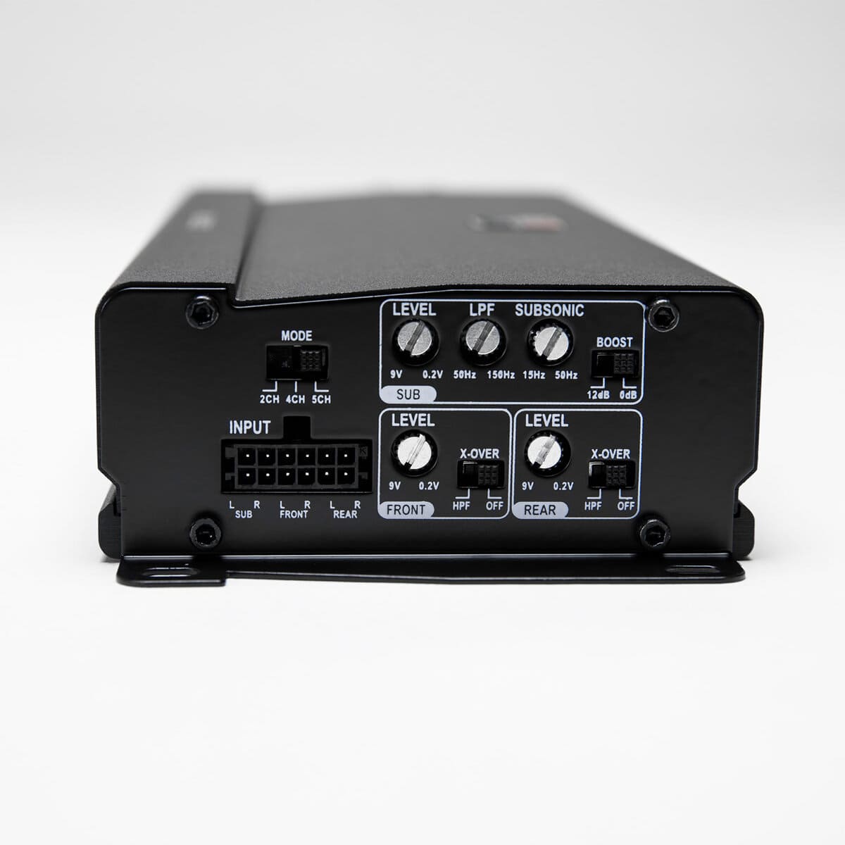 MB Quart NA2-500.5 Nautic 500 Watt Amplifier